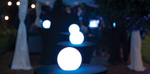 LED Sphere Hire London